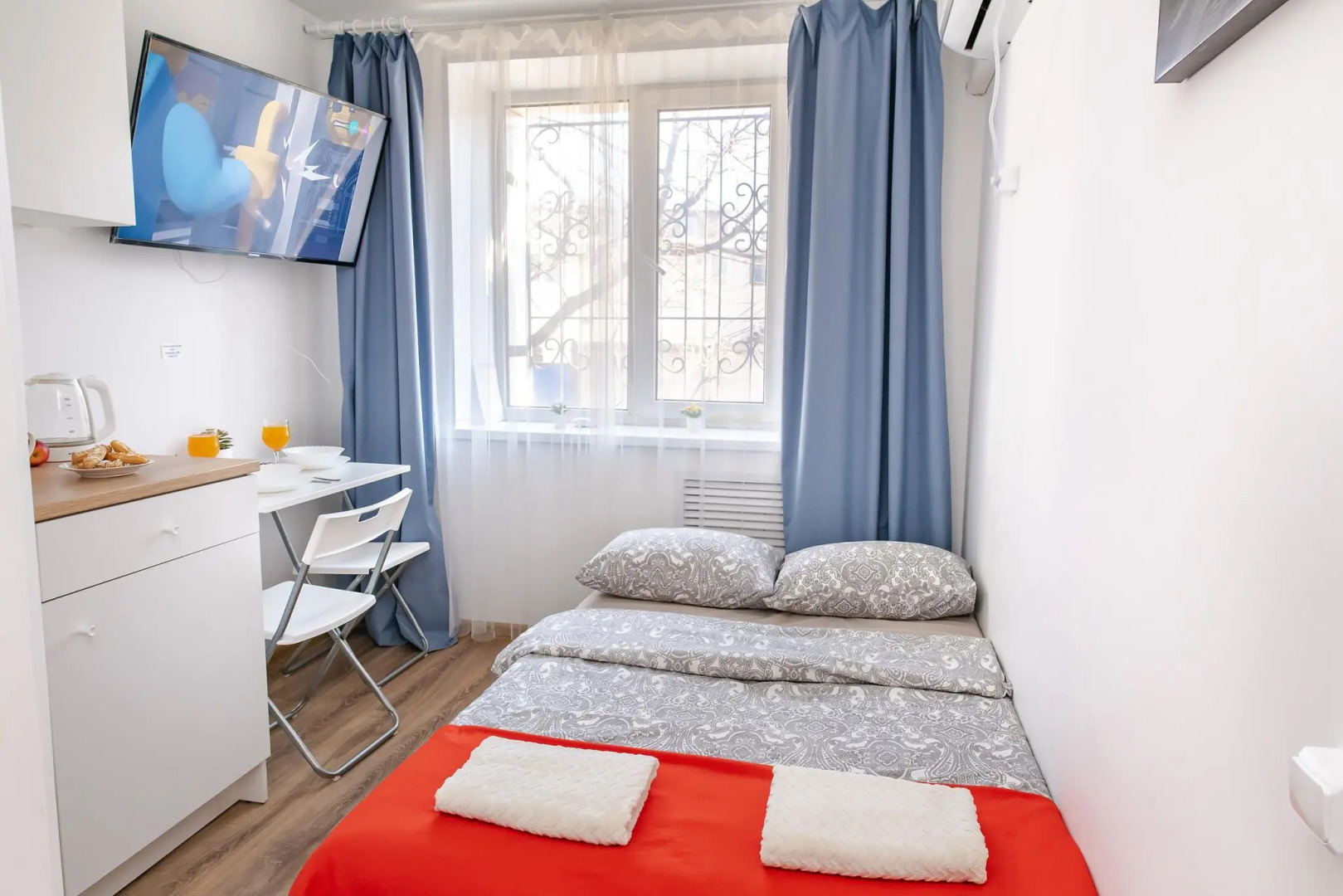 Уютные студии на улице Некрасовская