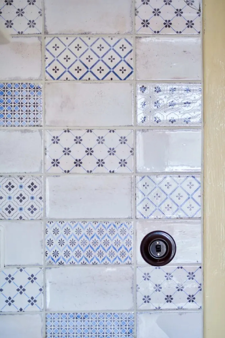 Cottage Anna With a Garden by Rivulet