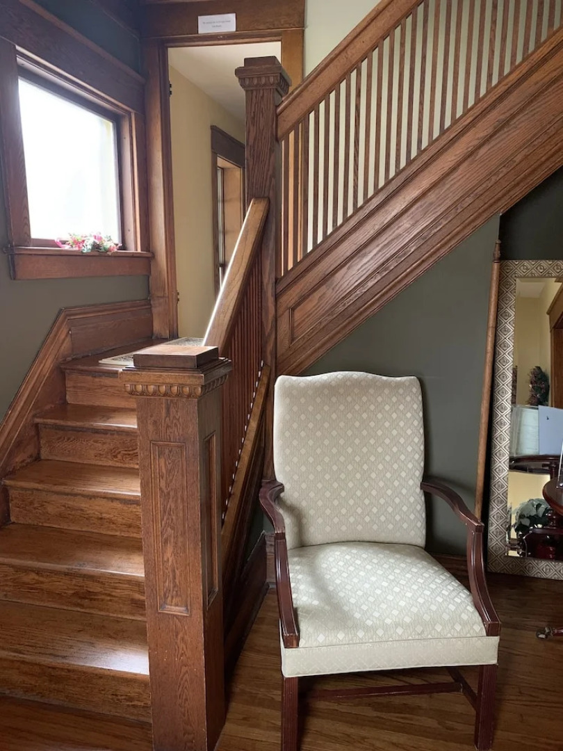 The Red Coat Bed & Breakfast