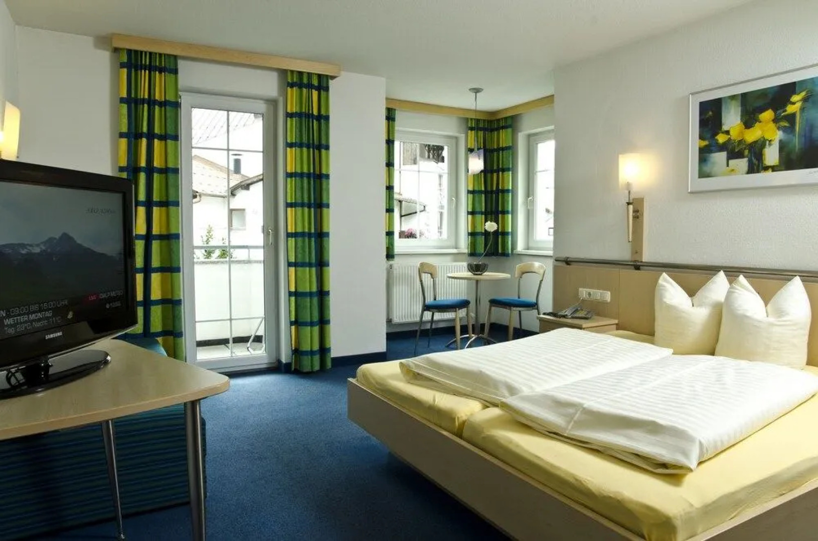 Appartements Chasa Valletta