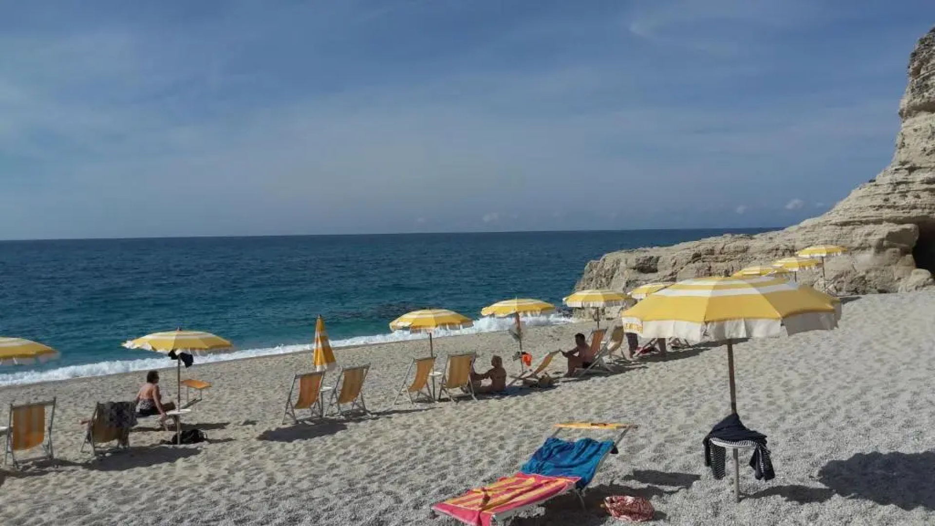 Le Roccette Mare