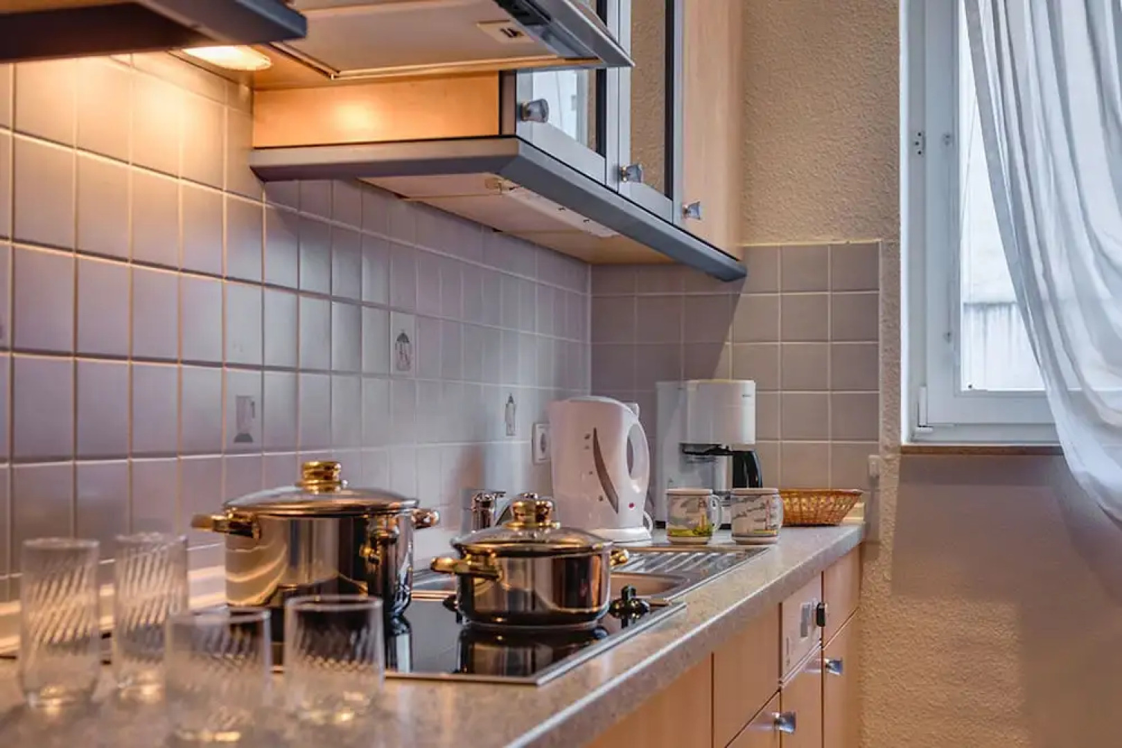 Aquamarin Ferienvilla