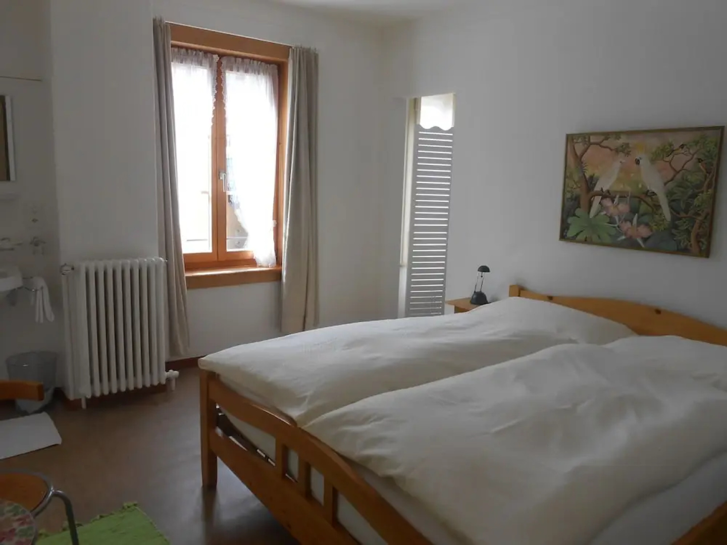 Hotel Trais Fluors