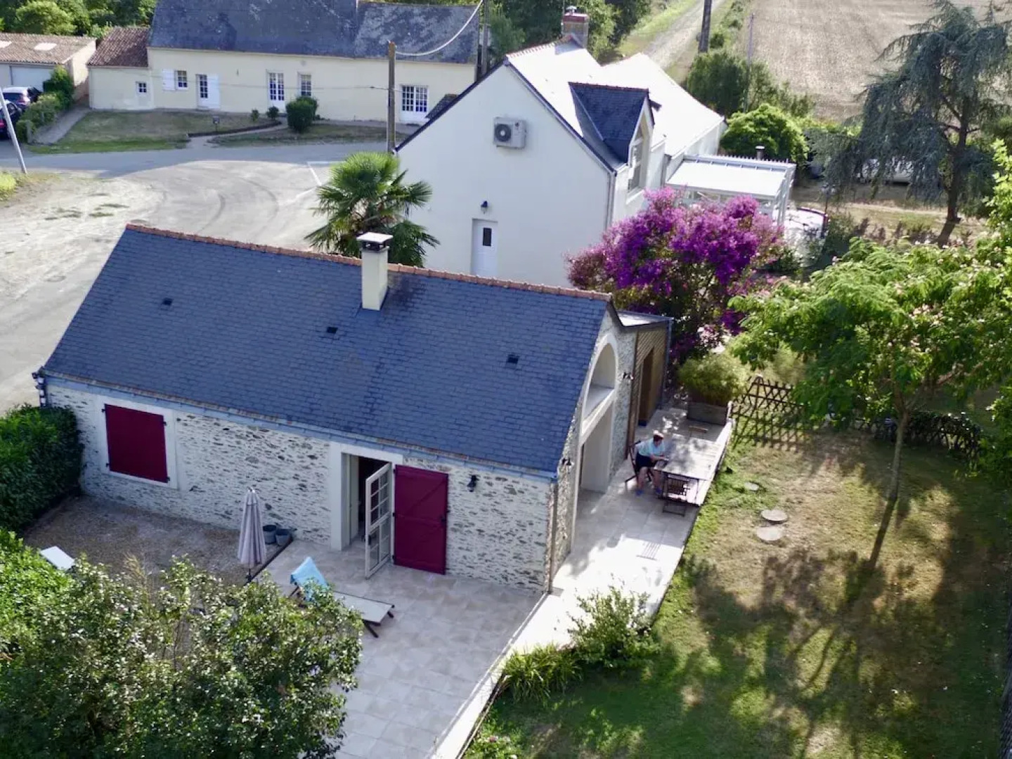 Au Bas Chalonge