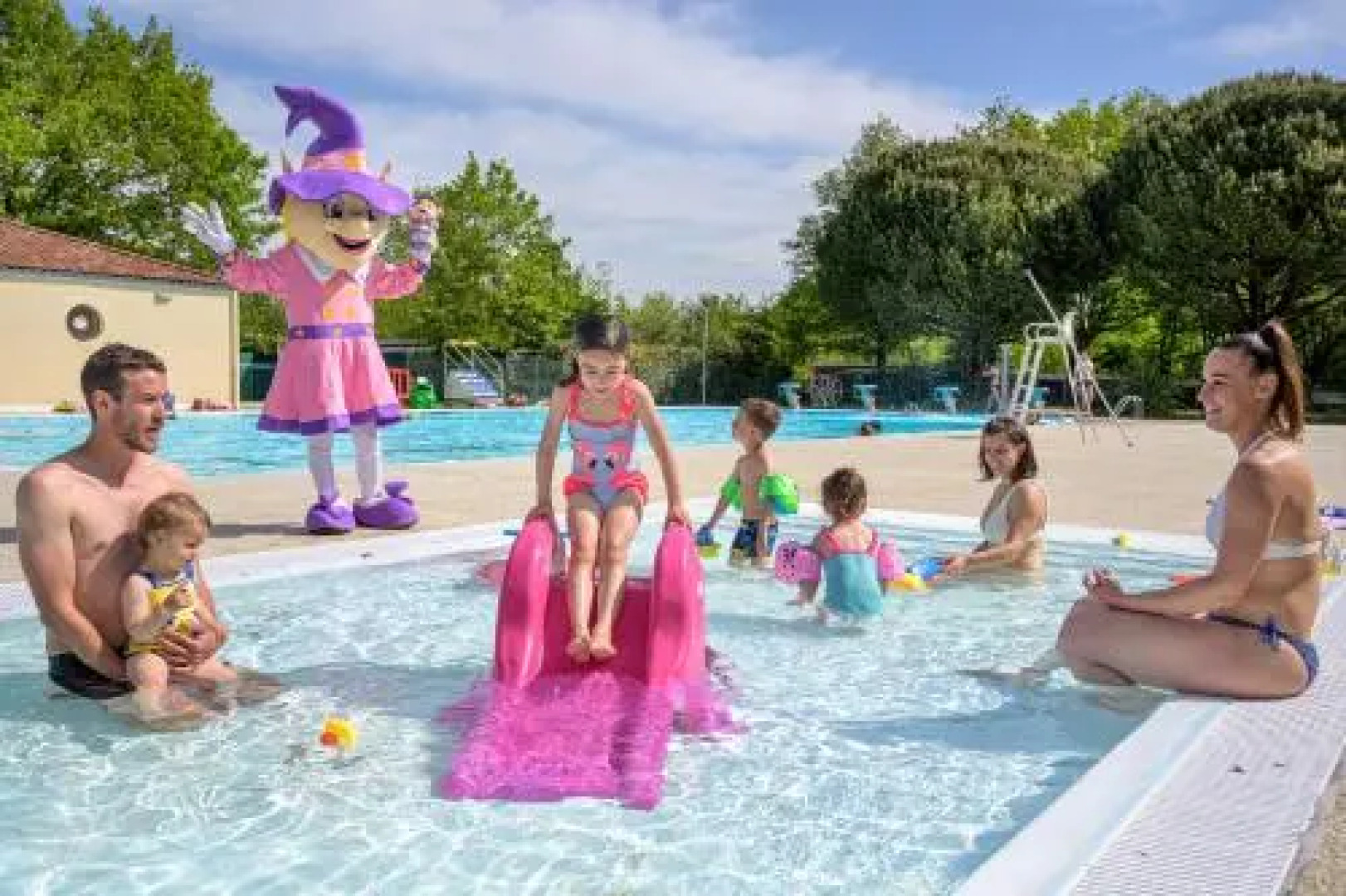 Camping La Bretèche