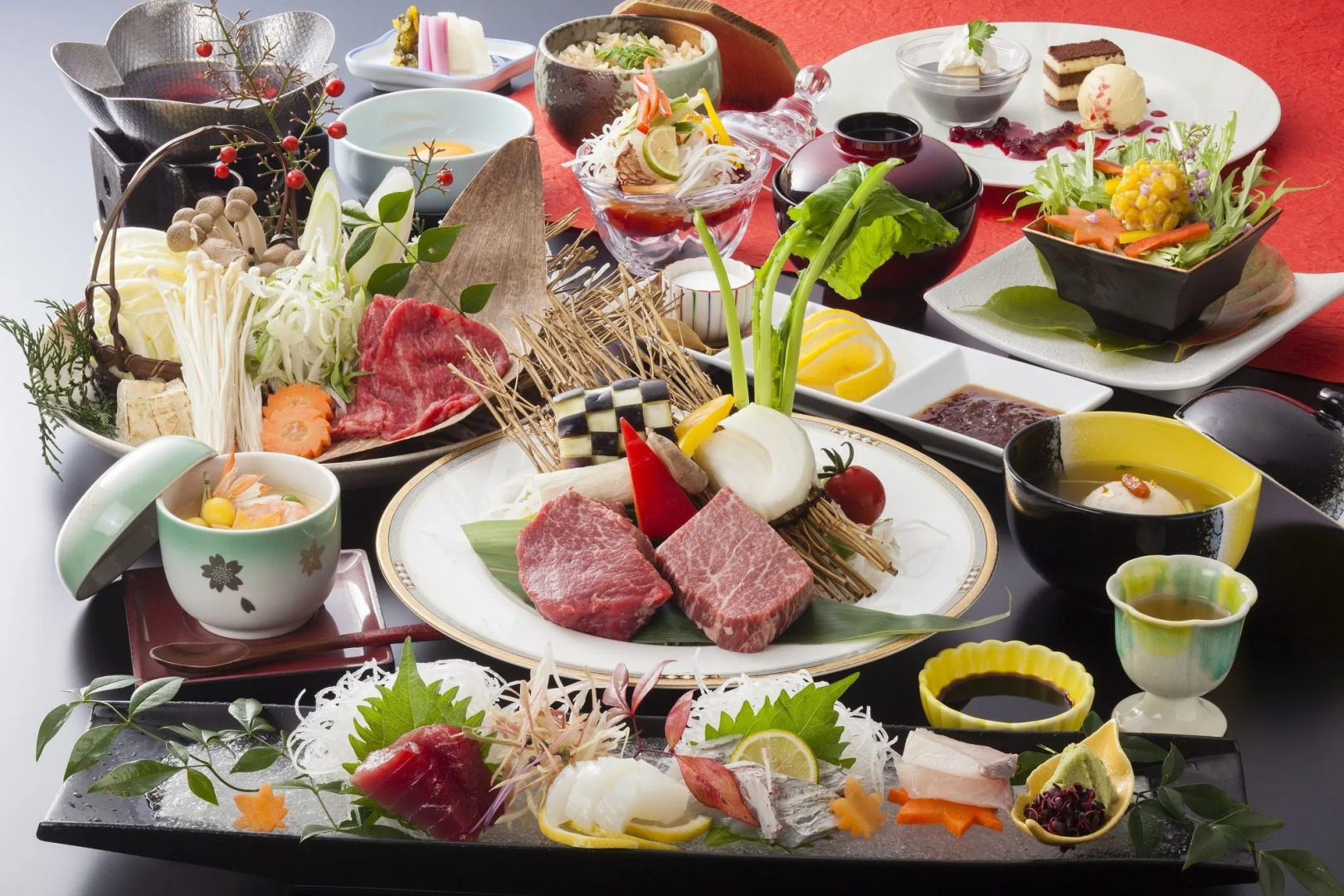 Shiraraso Grand Hotel