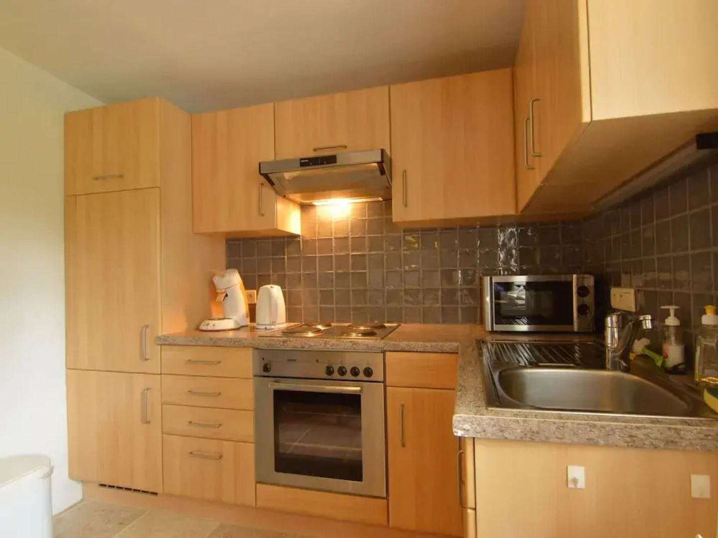 Holiday Home in Bullange With Sauna