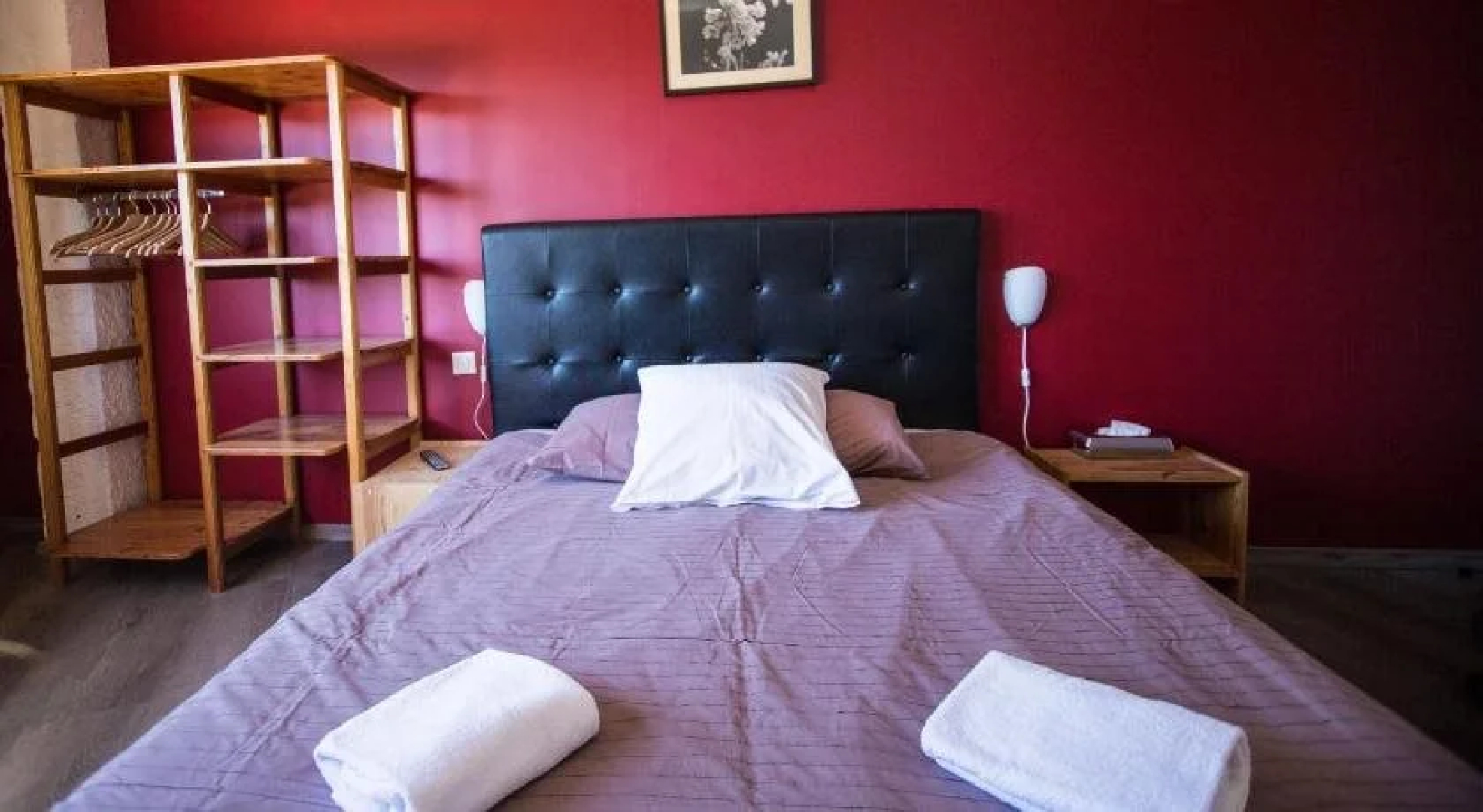 Chalet Hôtel Les Blancs