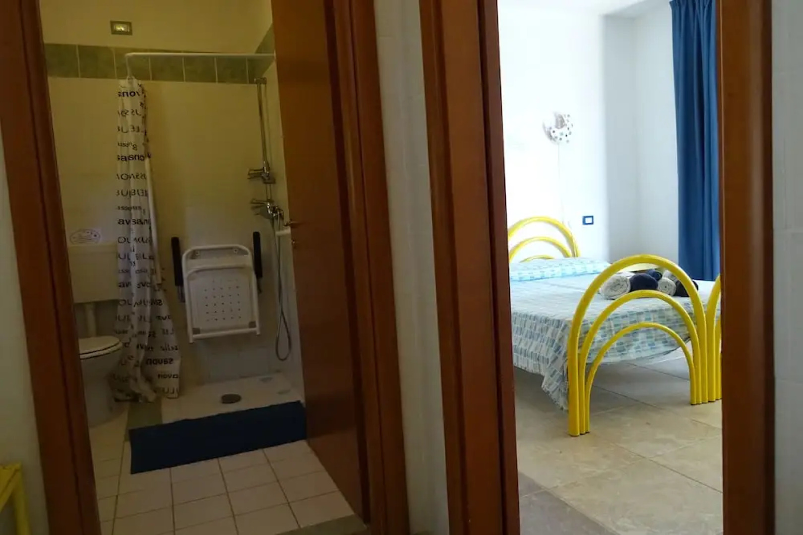 Casa per Ferie Villaggio Carovana