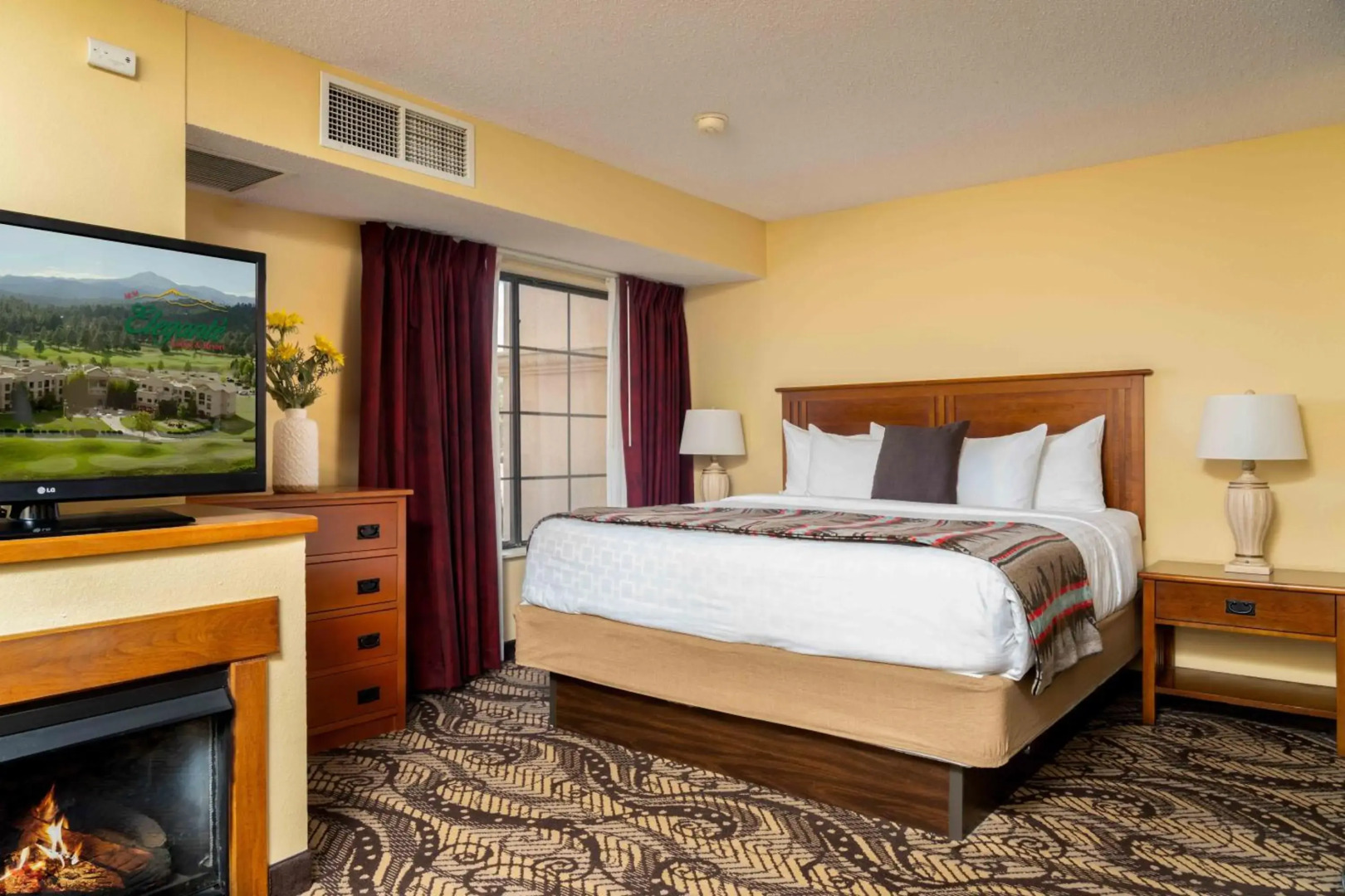 MCM Elegante Lodge & Suites Ruidoso