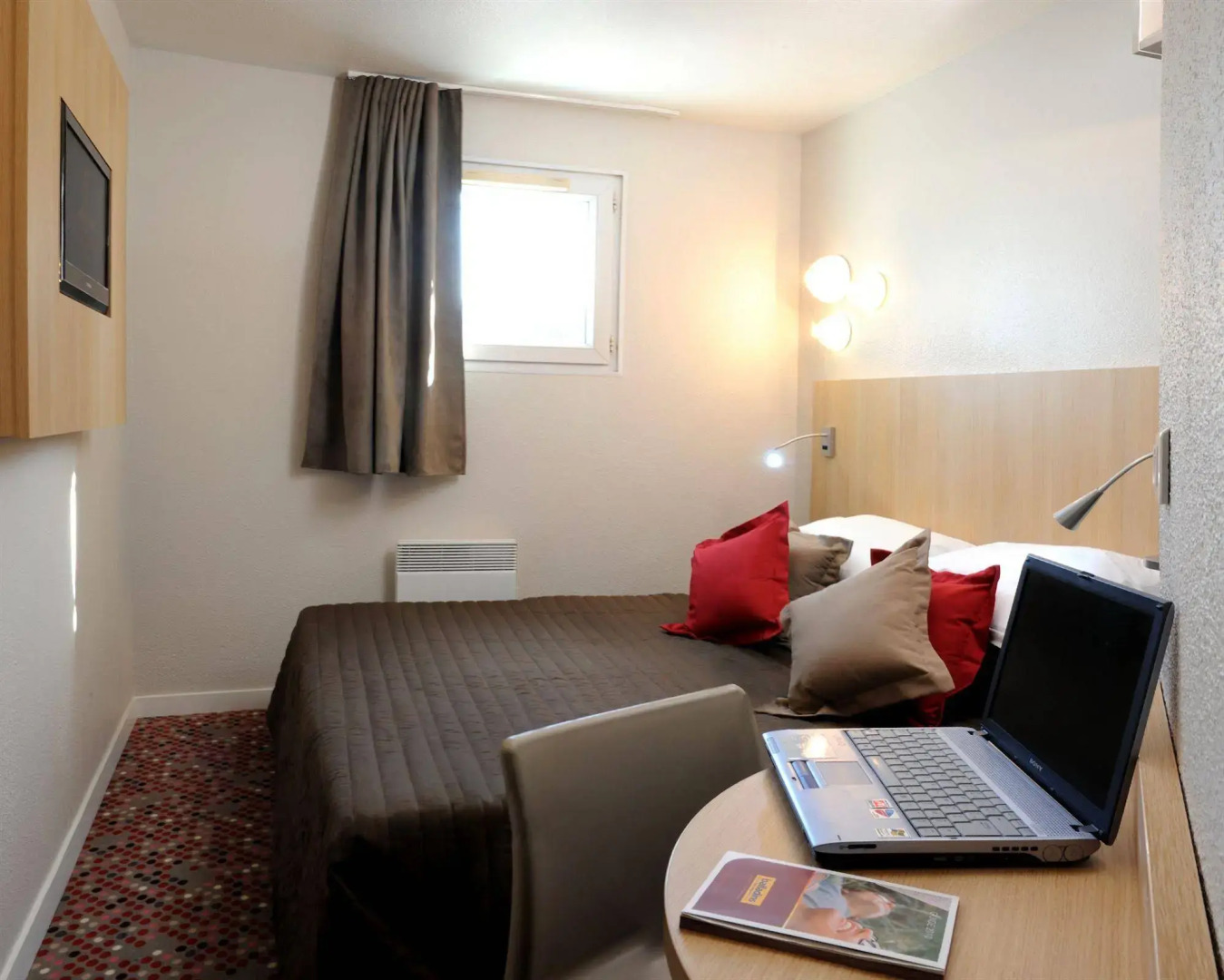 Hôtel Balladins Les Mureaux-Flins