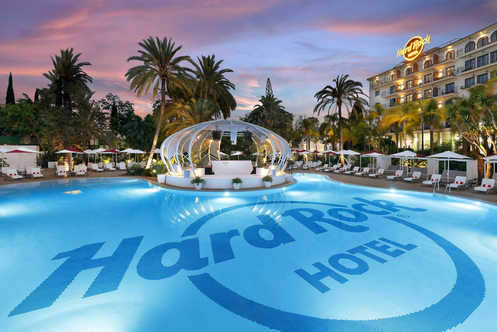 Hard Rock Hotel Marbella