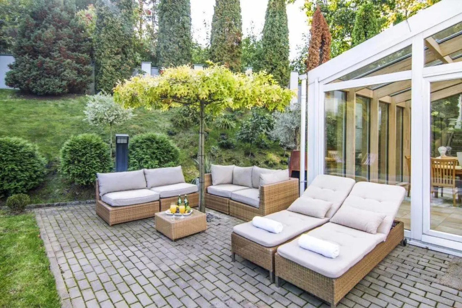 Entire House City Center