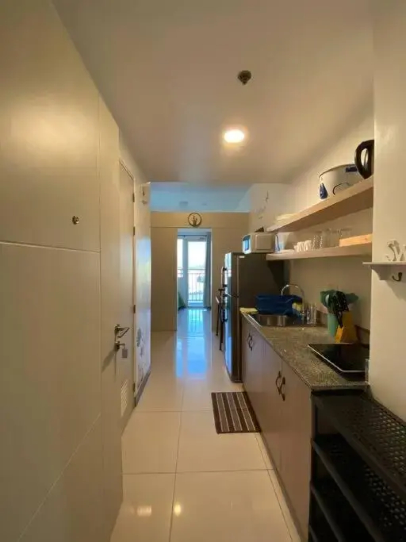 Cozy 1 BR Apartment At South Residences Tower 2
