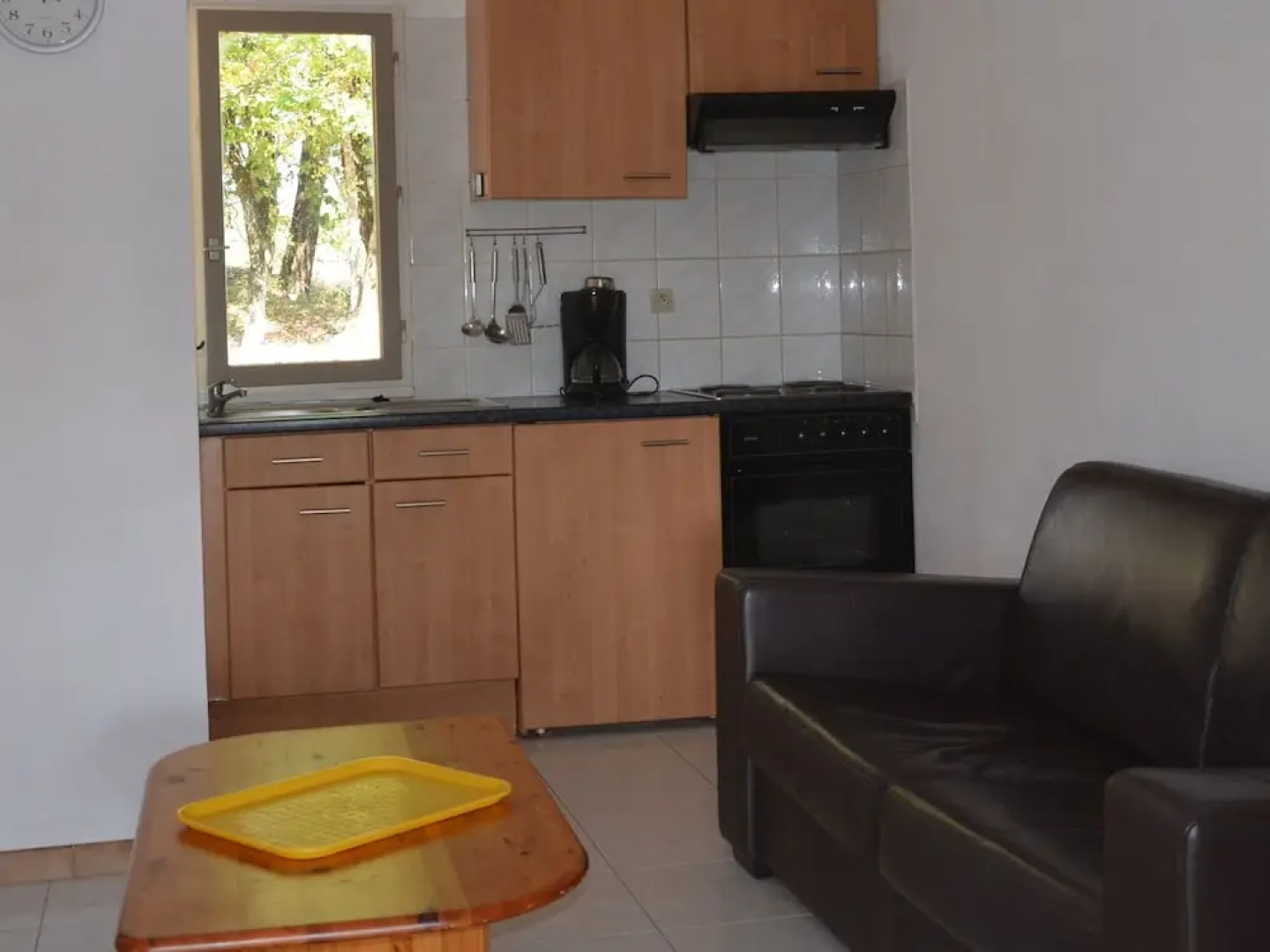 Attractive Bungalow With a Terrace on a Hill in the Dordogne