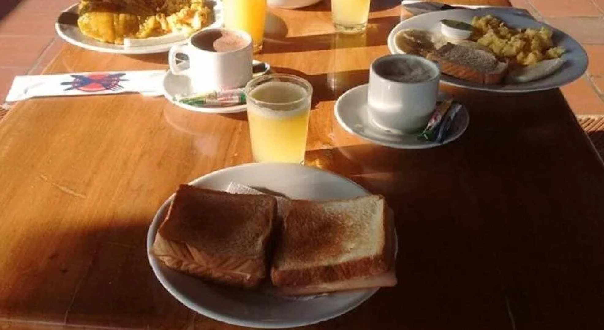 Hotel Punta De Aguila Necocli