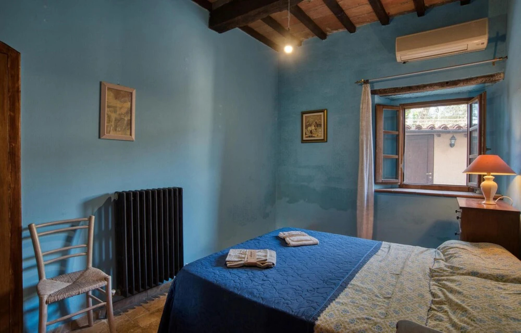 Nice Home in Montegiovi With Wifi and 1 Bedrooms