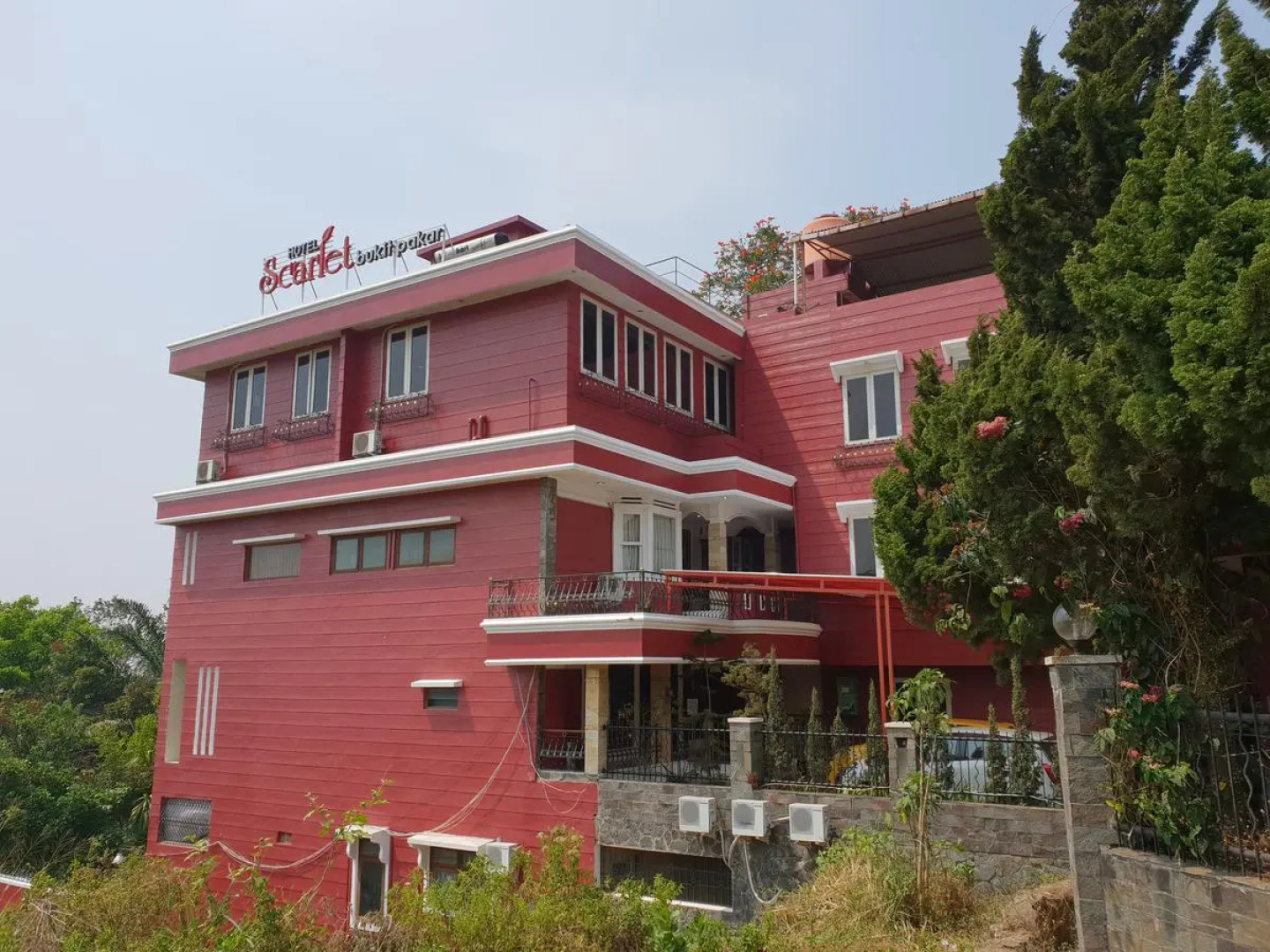 Hotel Scarlet Bukit Pakar