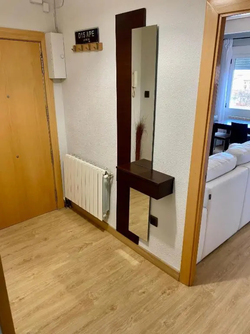 El apartamento de Eva
