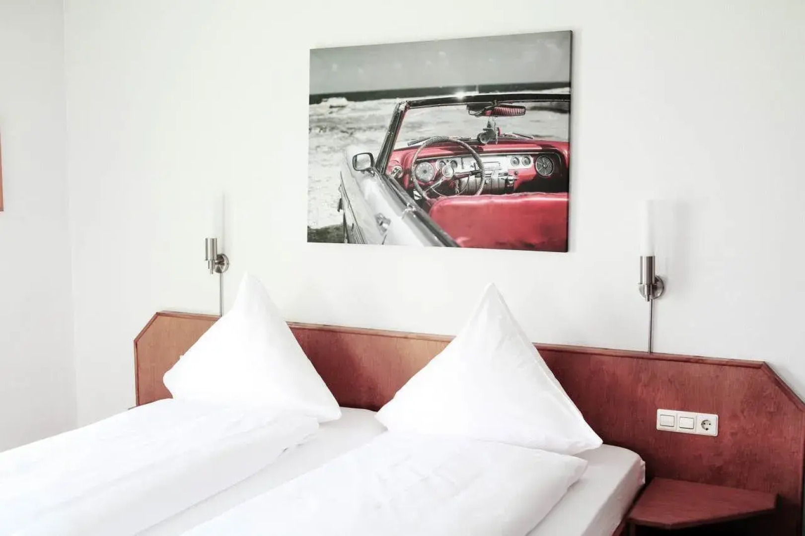 Hotel Pension Kaempfelbach