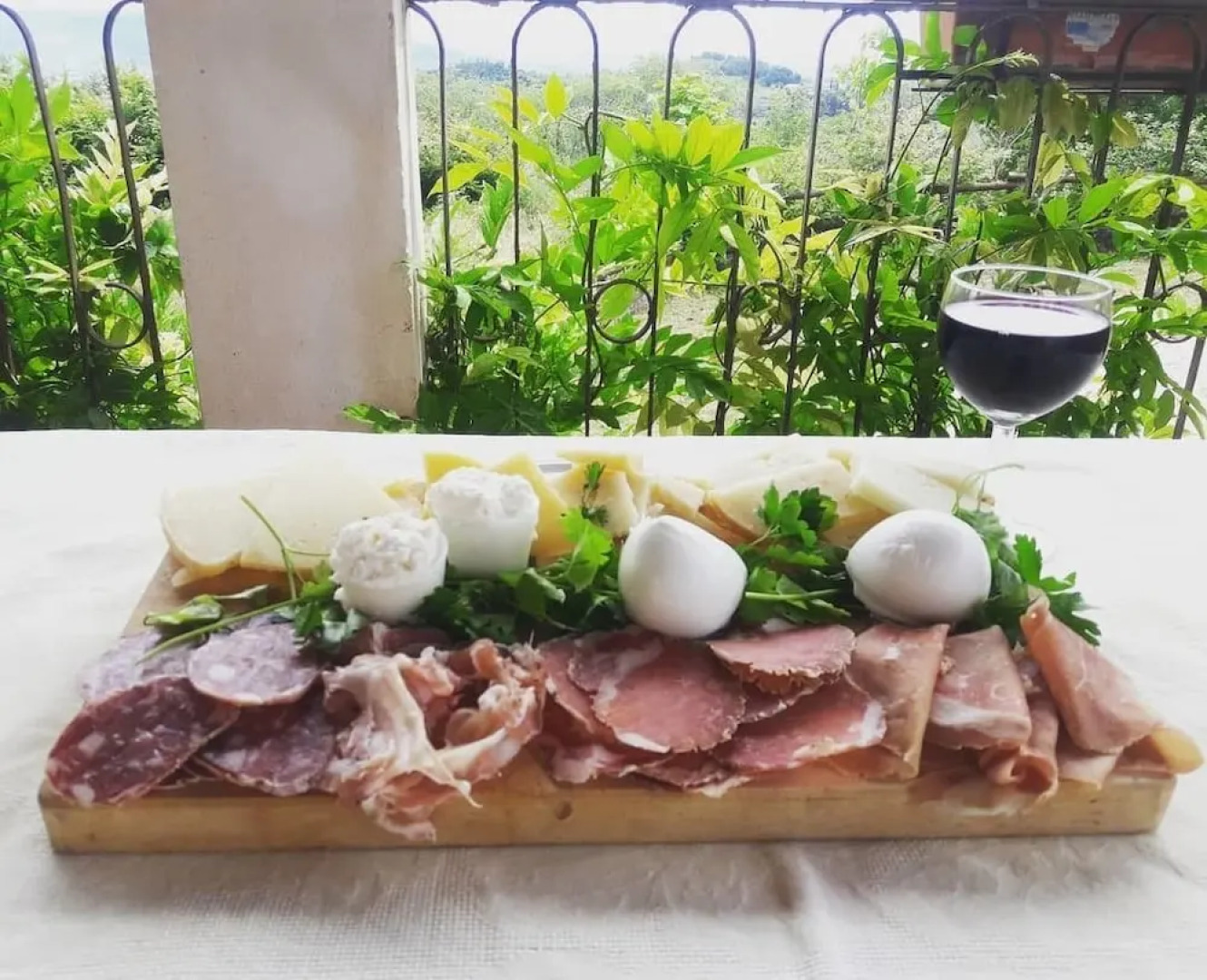 La Magione del Capitano