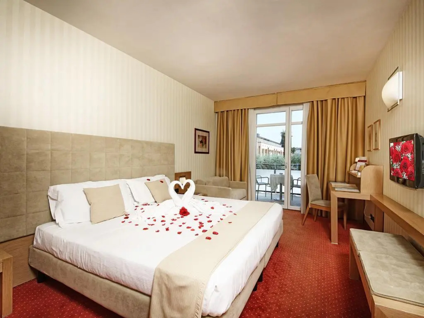 Hotel Caesius Thermae & Spa Resort