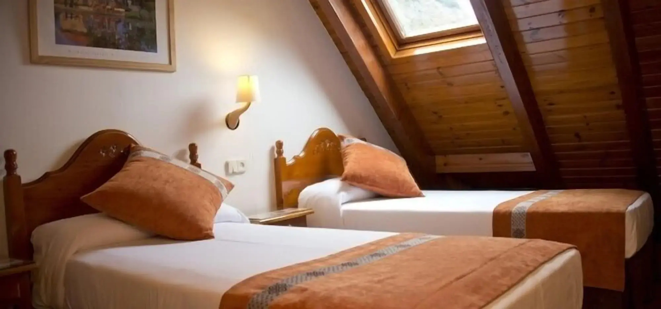 Hotel y Apartamentos Vilagaros