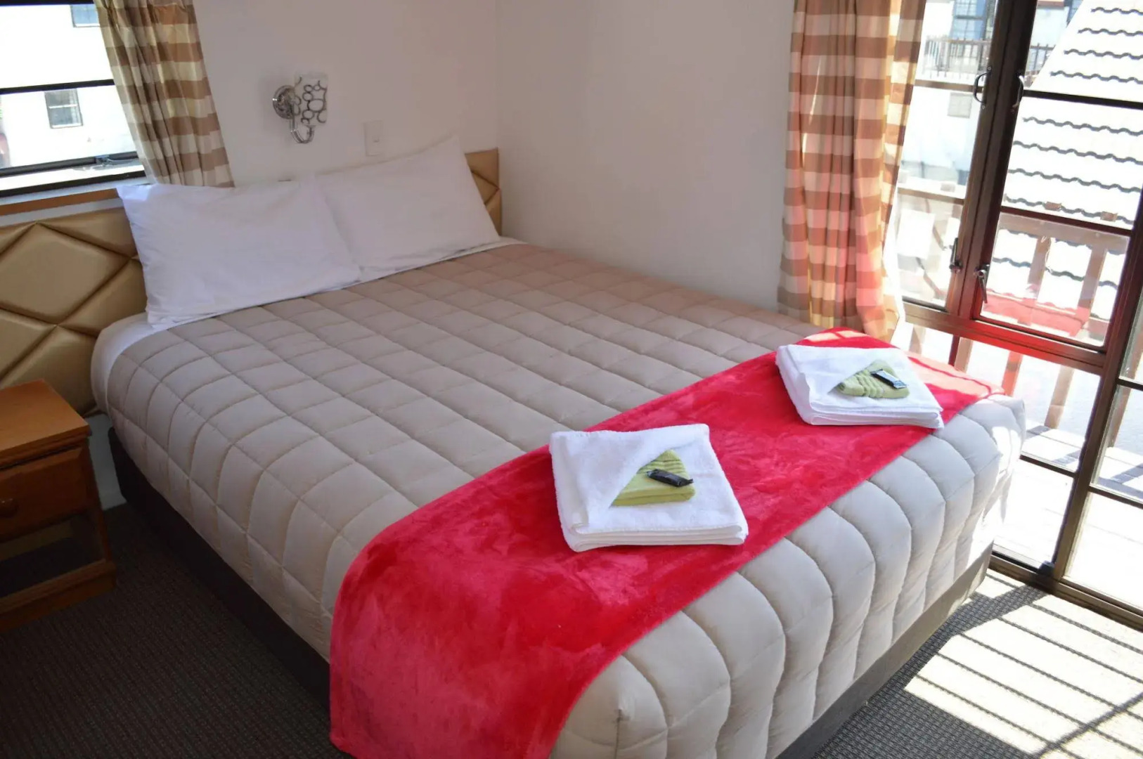 Southern Comfort Motel