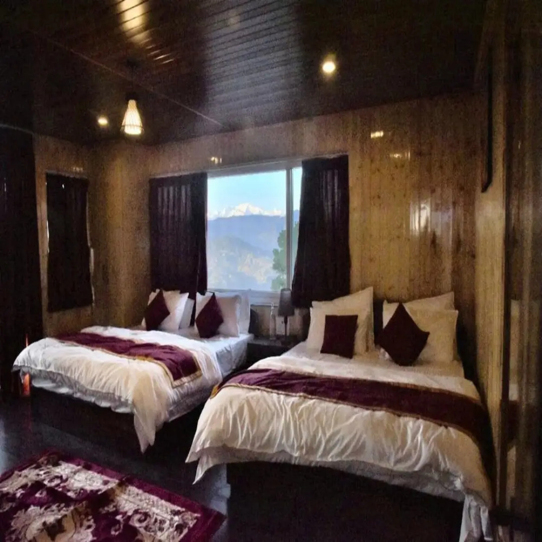 Amaira Resort & Farms - Mirik, West Bengal