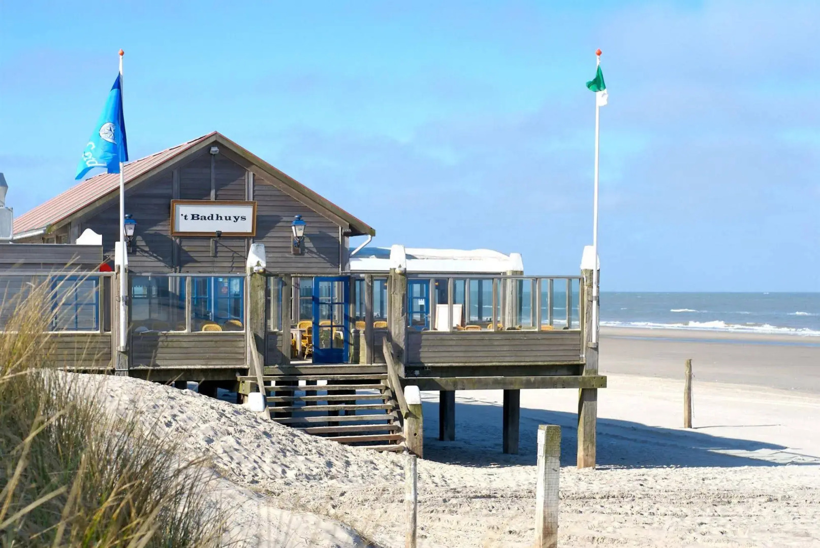 WestCord Strandhotel Seeduyn