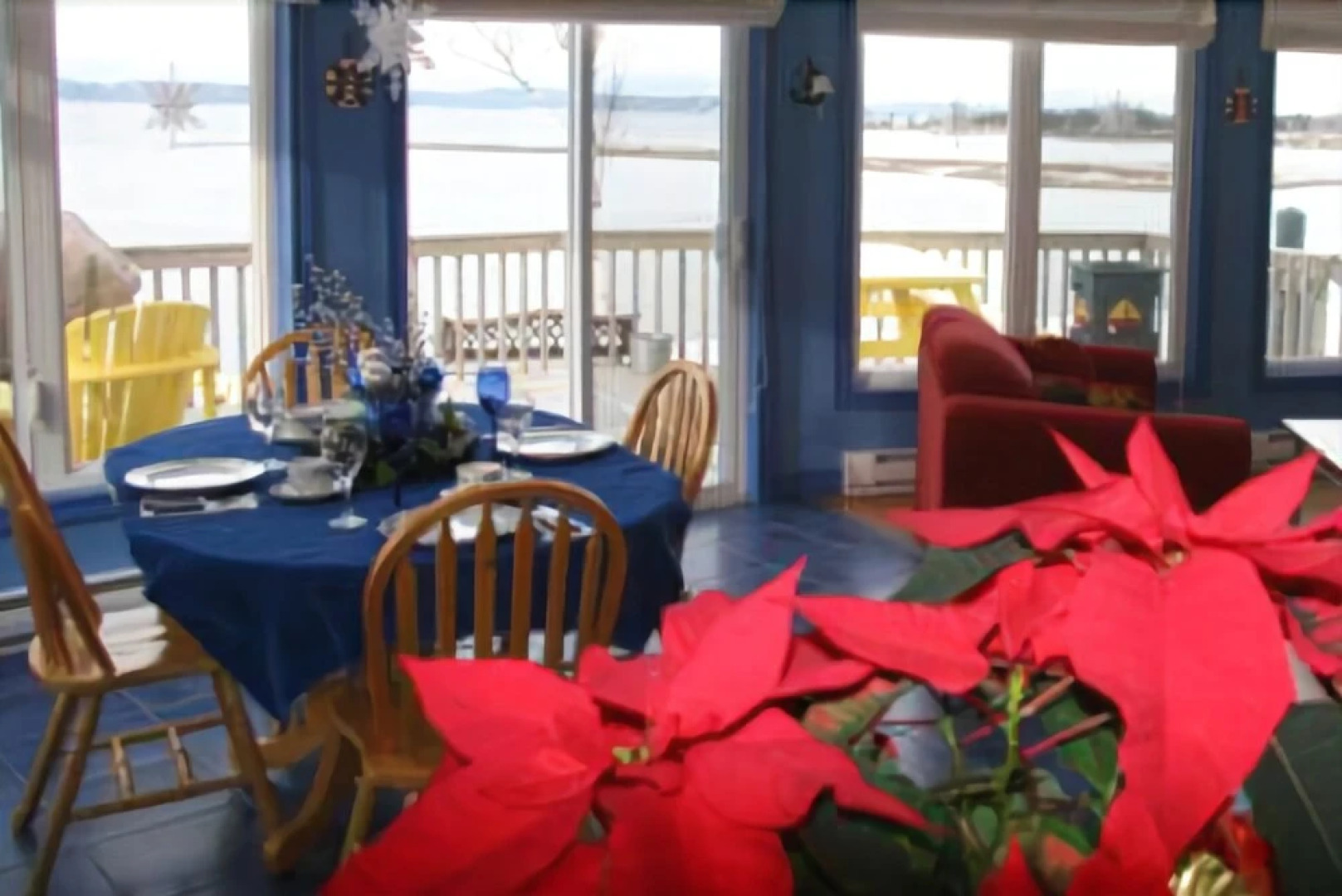 Baie Ste. Marie Oceanfront Cottages