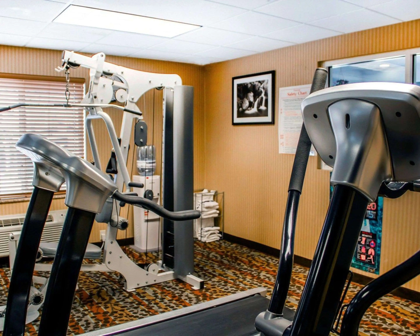 Sleep Inn & Suites Oklahoma City Northwest