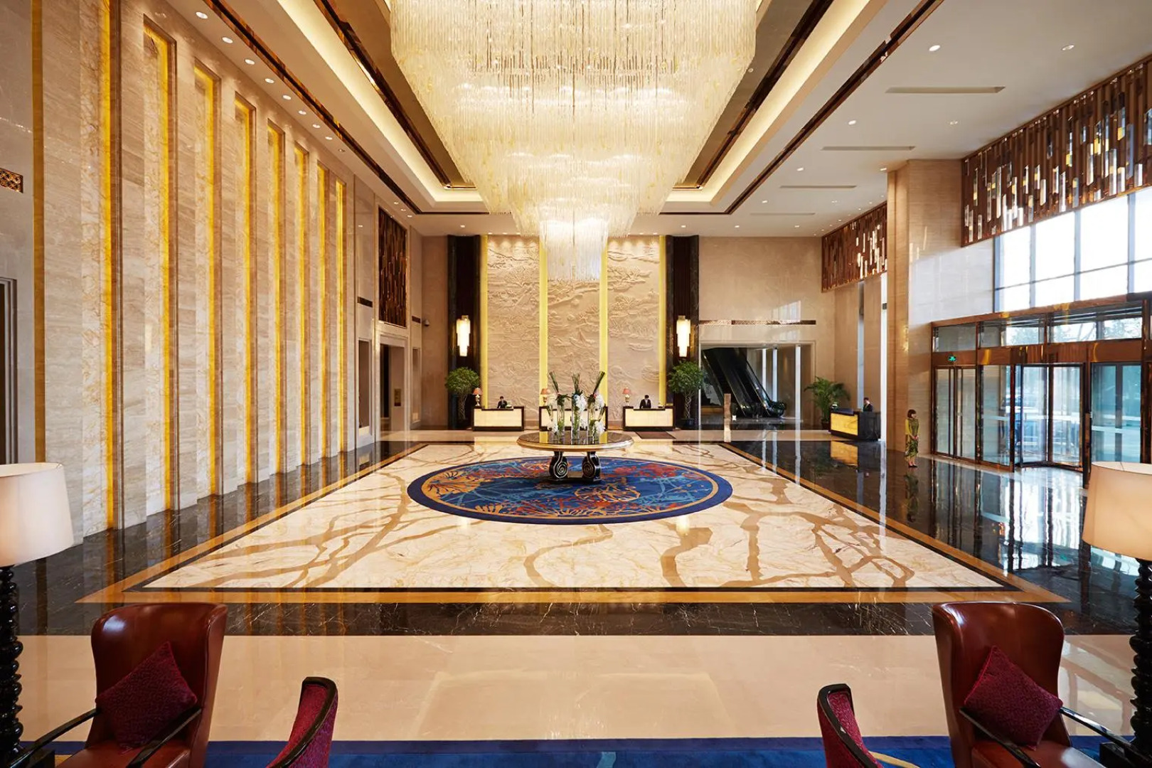 Wanda Realm Hotel Huai'an