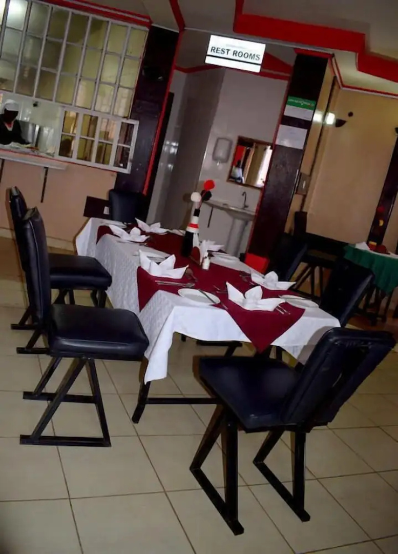 Kibar Mos Hotel and Lodges