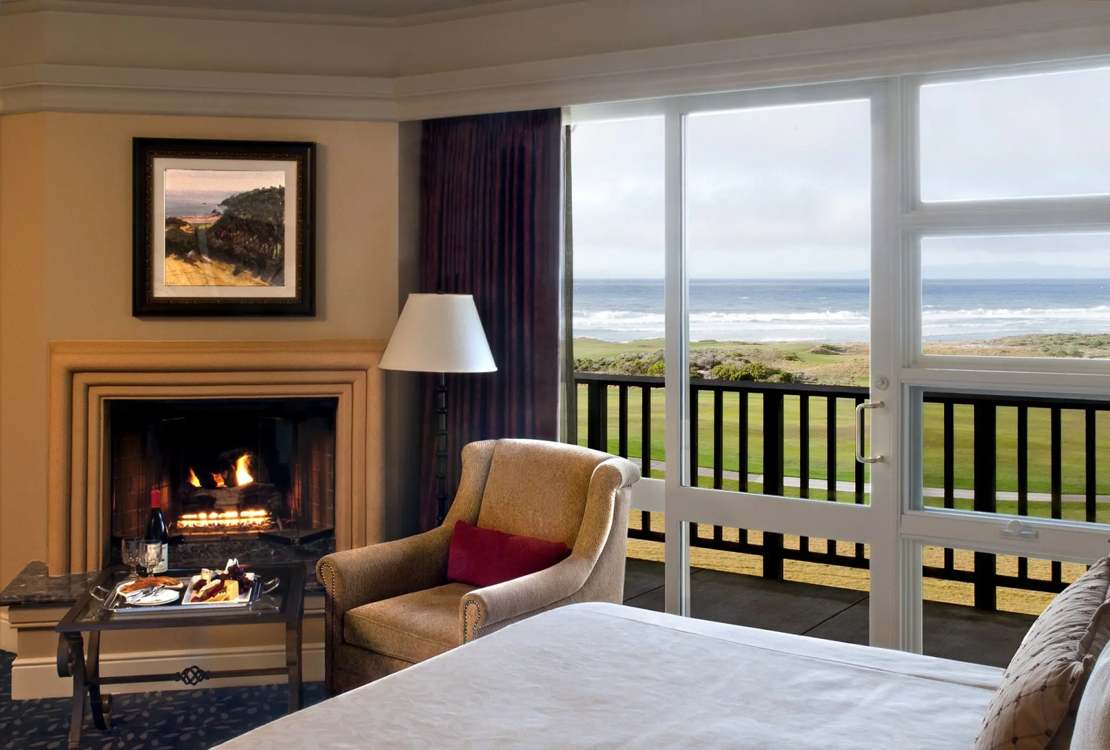 Lodge at Pebble Beach