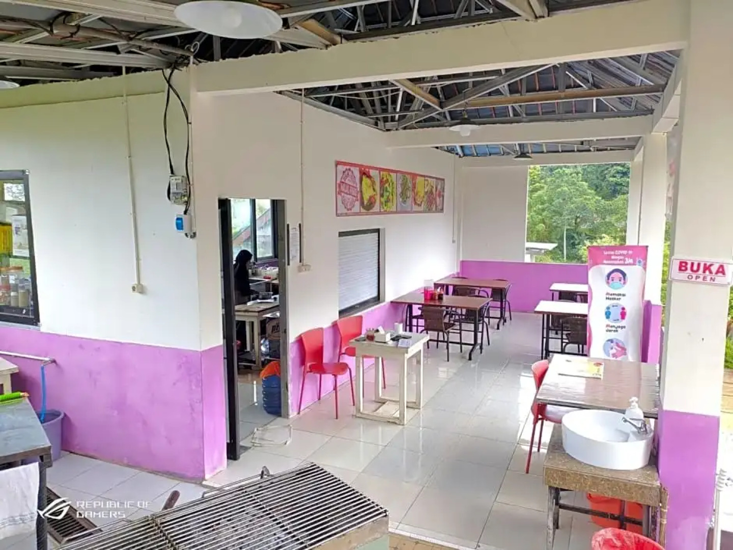 Rumah Kurcaci D'Sawah