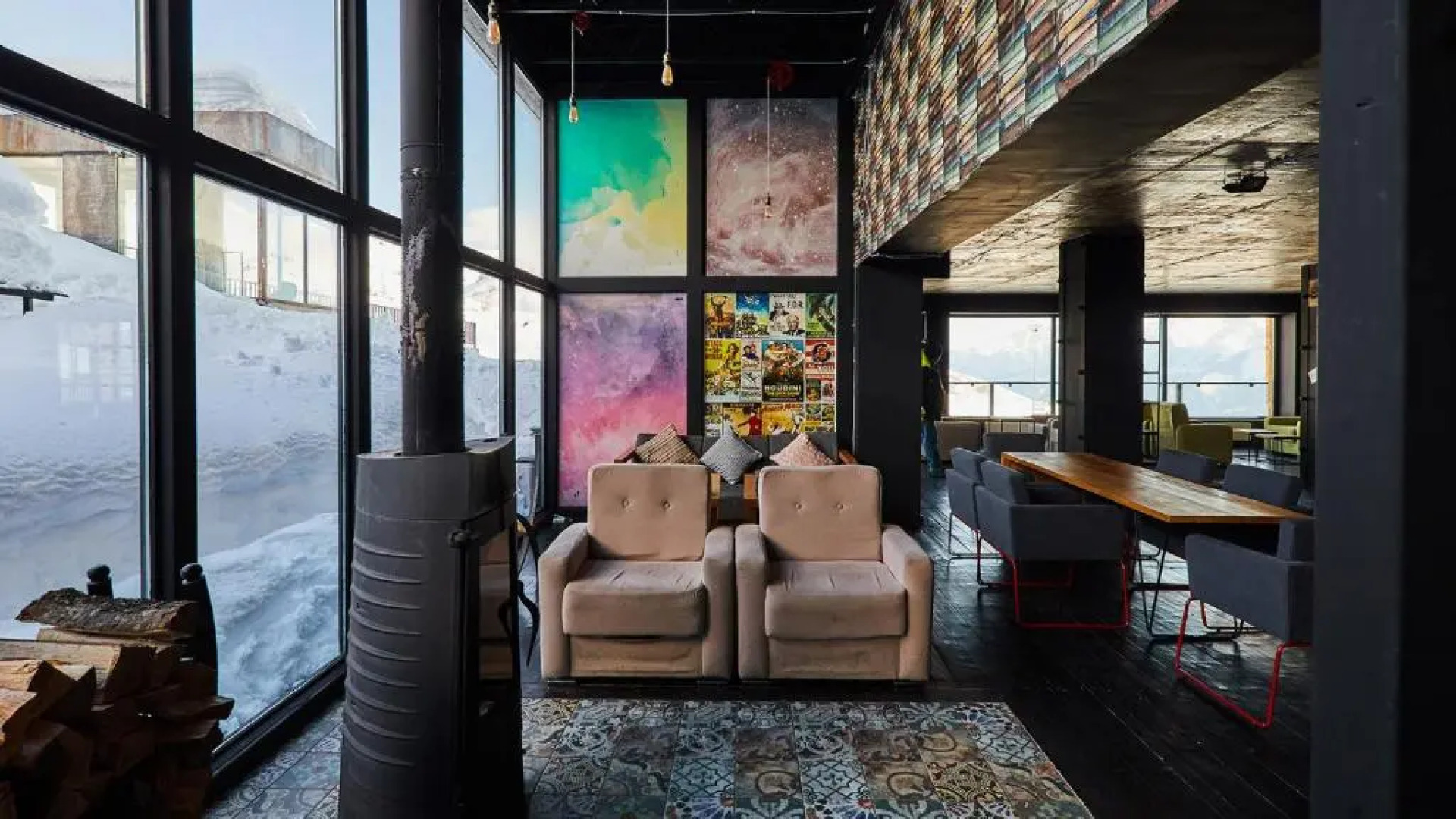 Apartment N506 Gudauri Loft