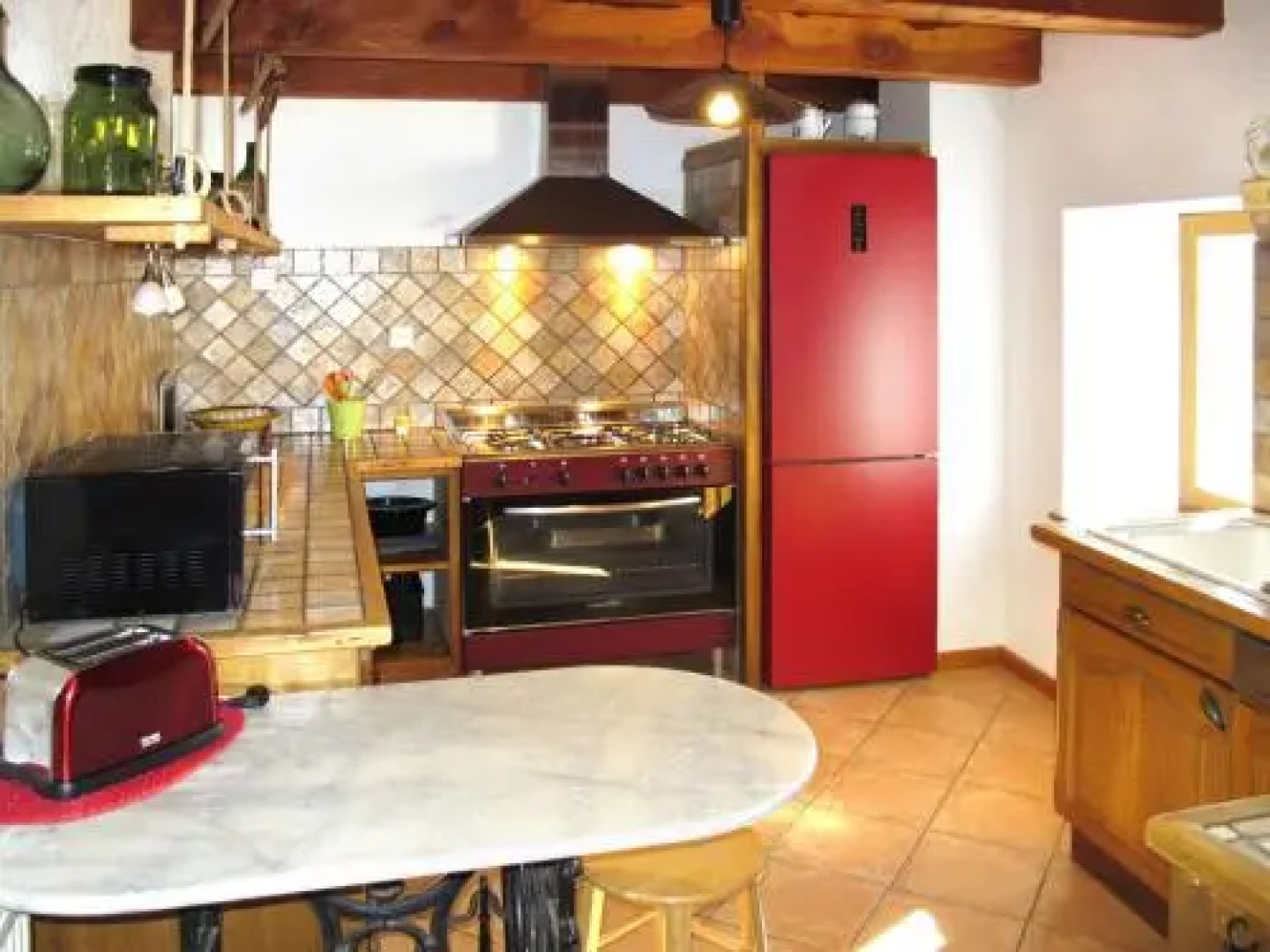 Ferienhaus Ste Marguerite Lafigère 110S