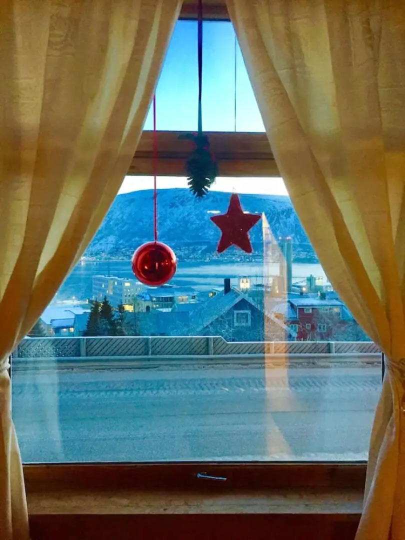 Apartment With one Bedroom in Tromsø, With Wonderful sea View and Wifi - Near the Beach