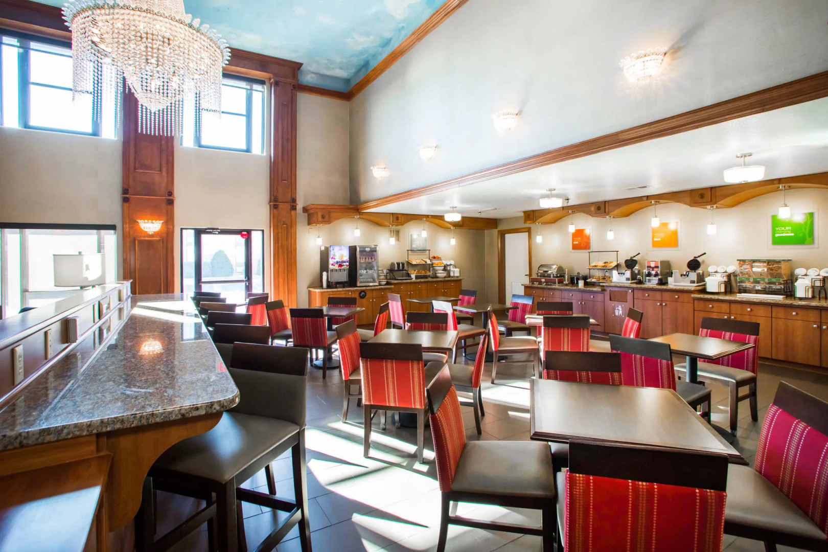 Comfort Inn & Suites Springfield I-44