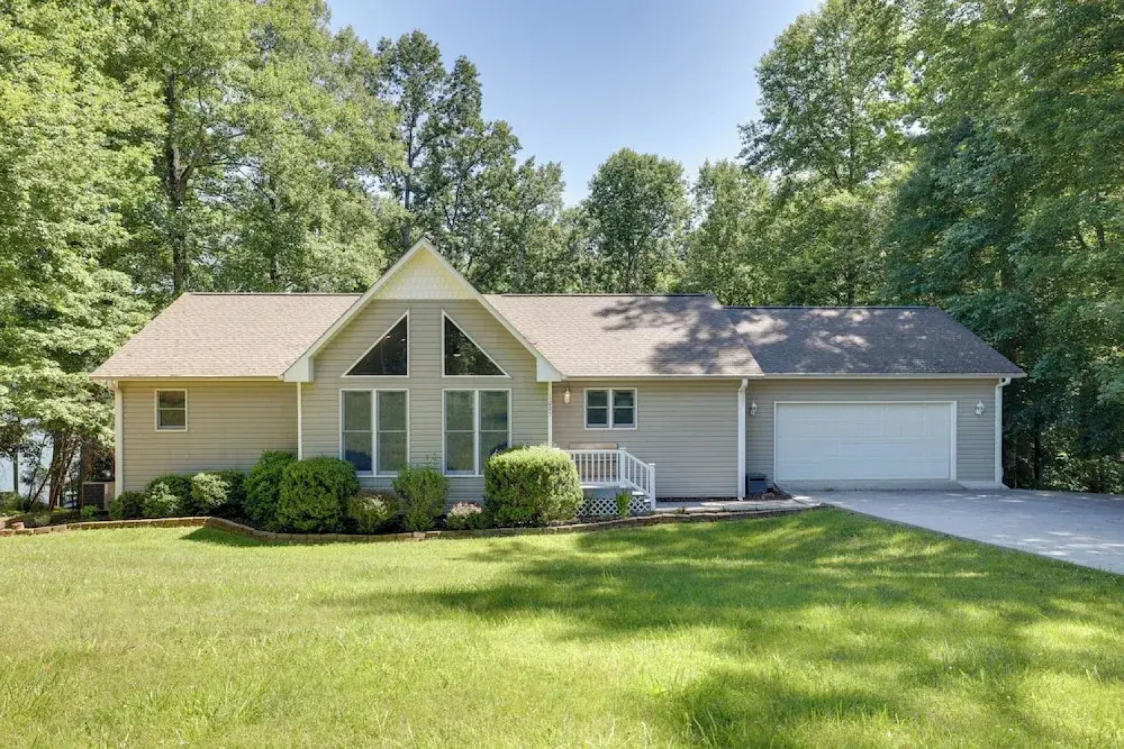 Smith Mountain Lake Home w/ Private Hot Tub & Dock