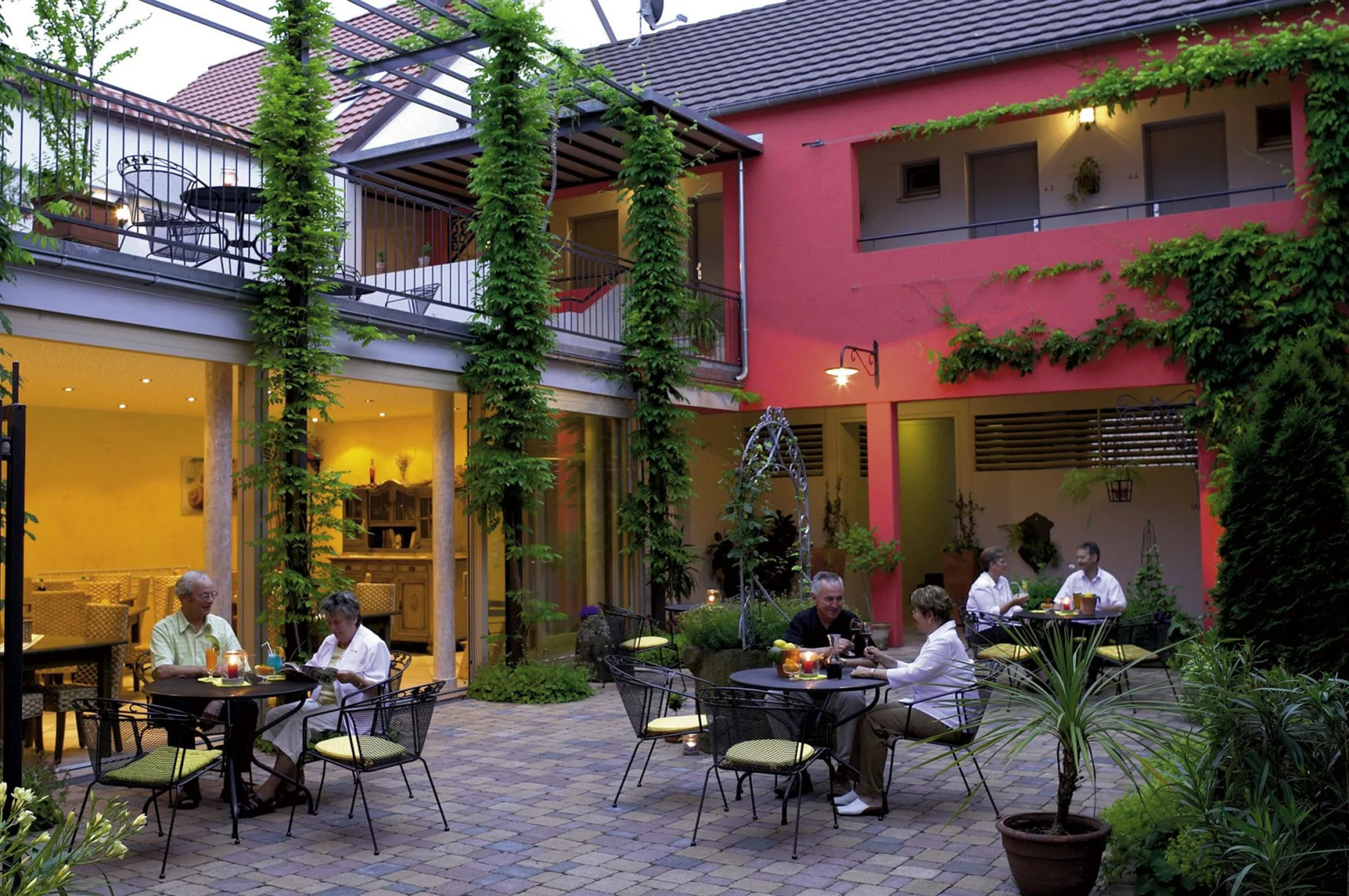 Hotel Arndt