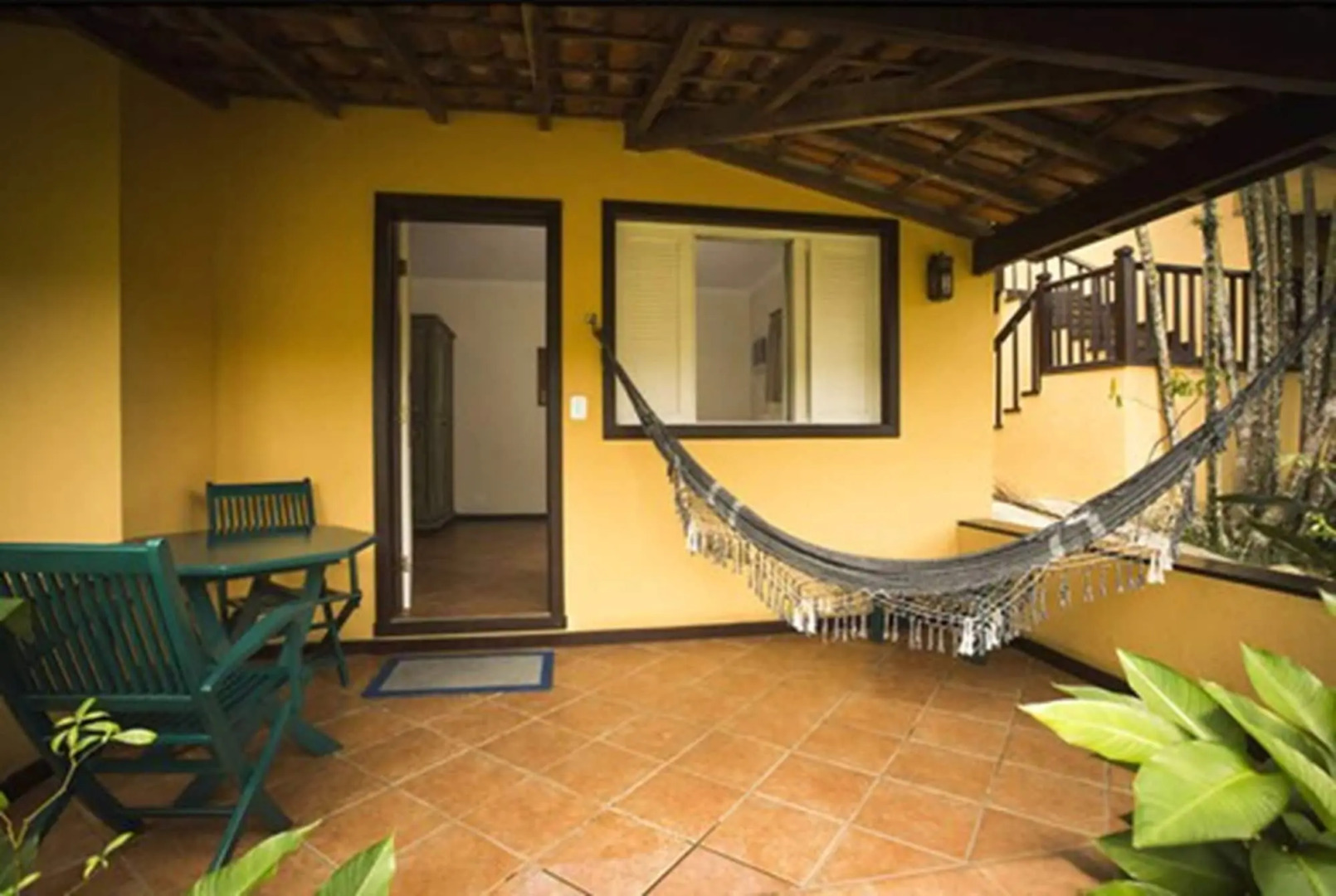 Pousada Corsário Paraty