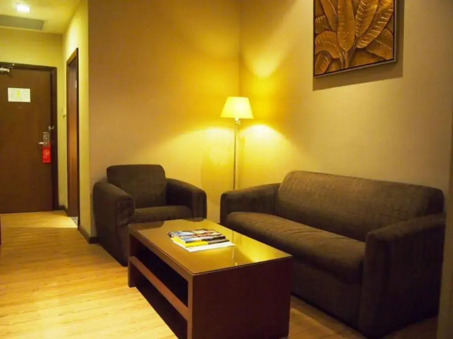 The Swiss Hotel Apartment