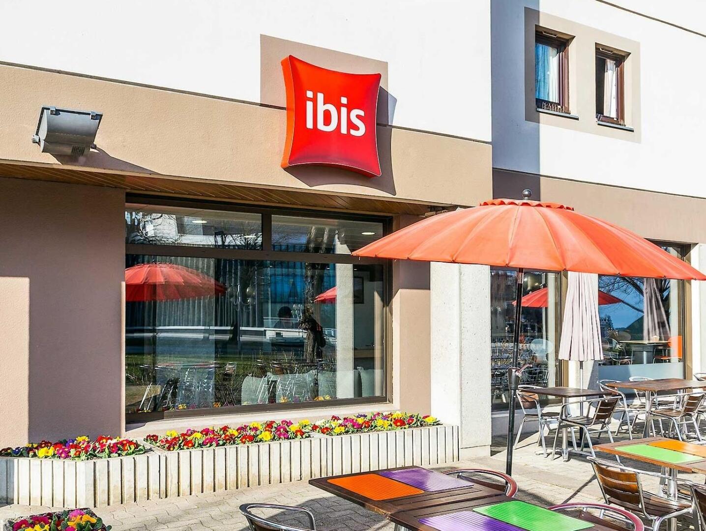 ibis Thonon Centre Hotel