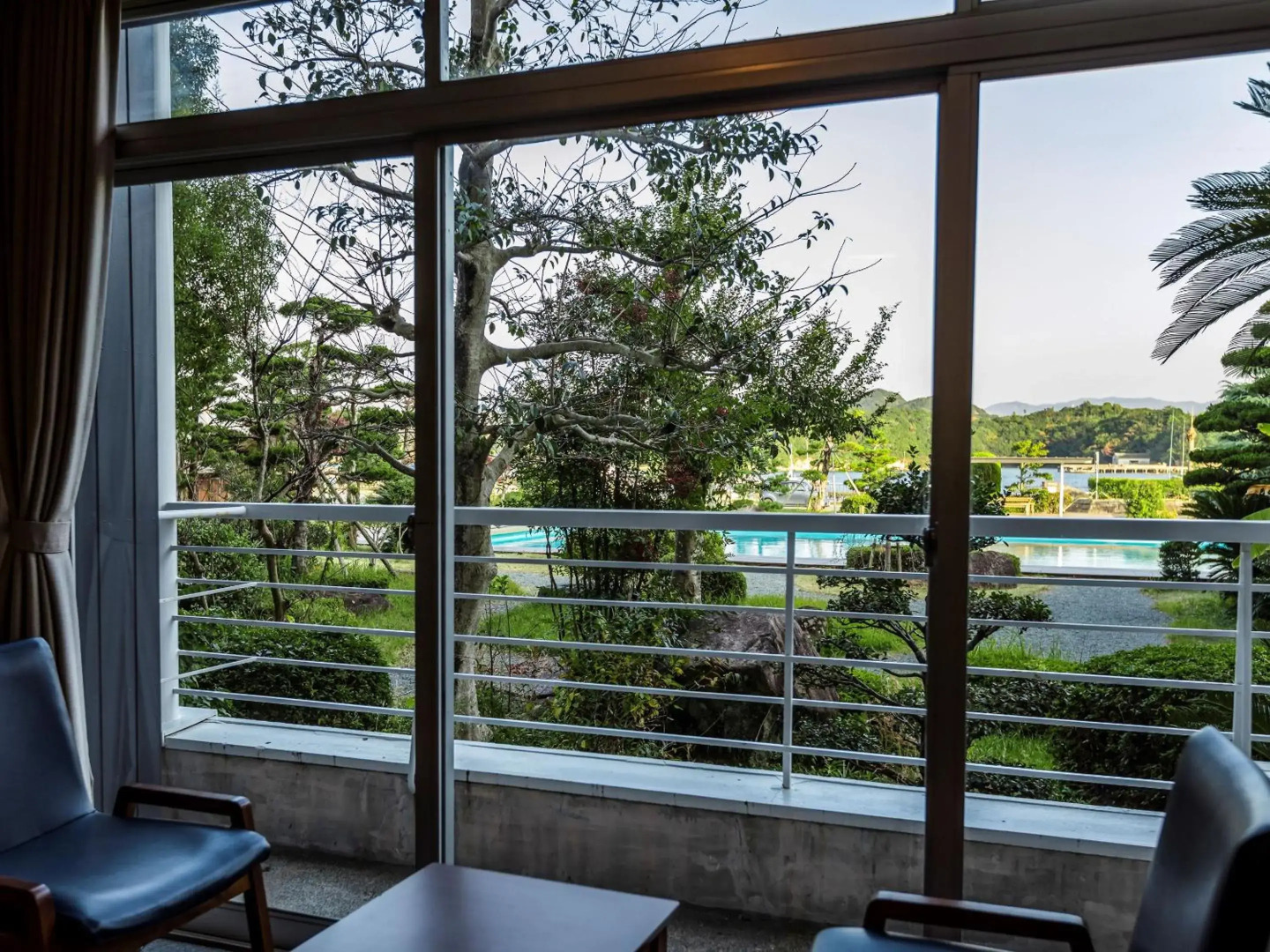 Ooedo Onsen Monogatari Premium Shirahama Saichoraku