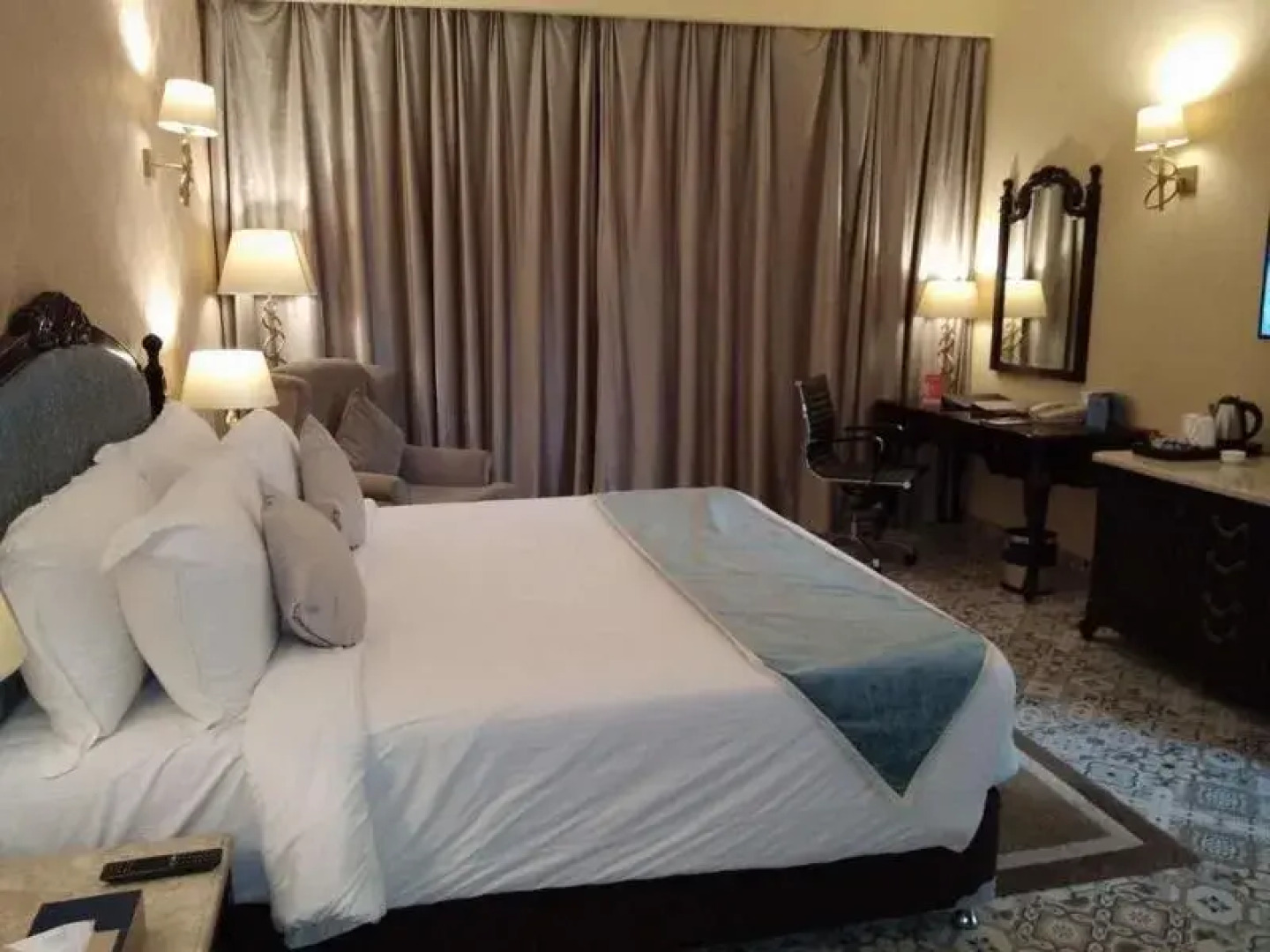 Ramada Resort Kumbhalgarh