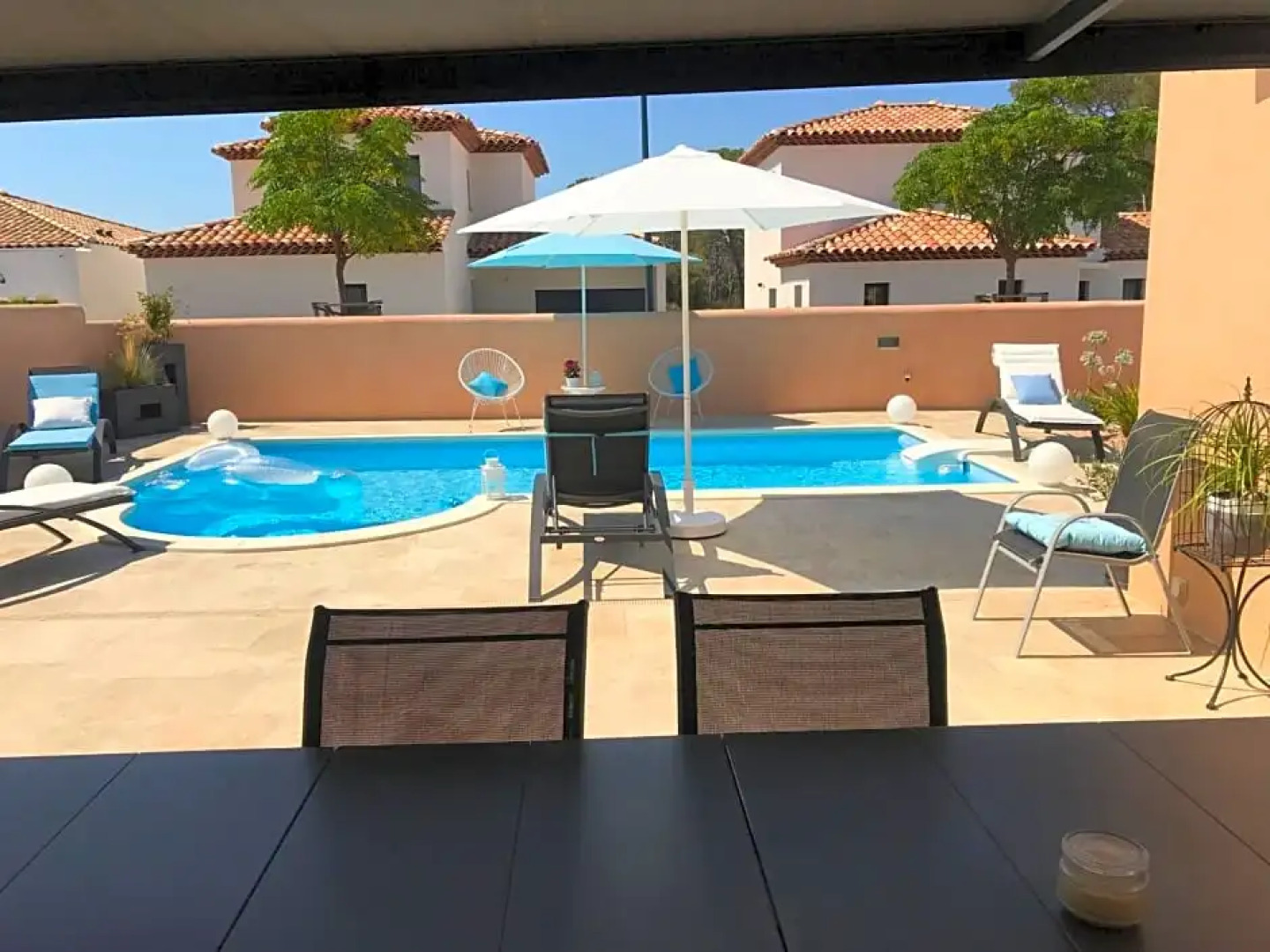 Chambre d'hôtes dans Villa Diane