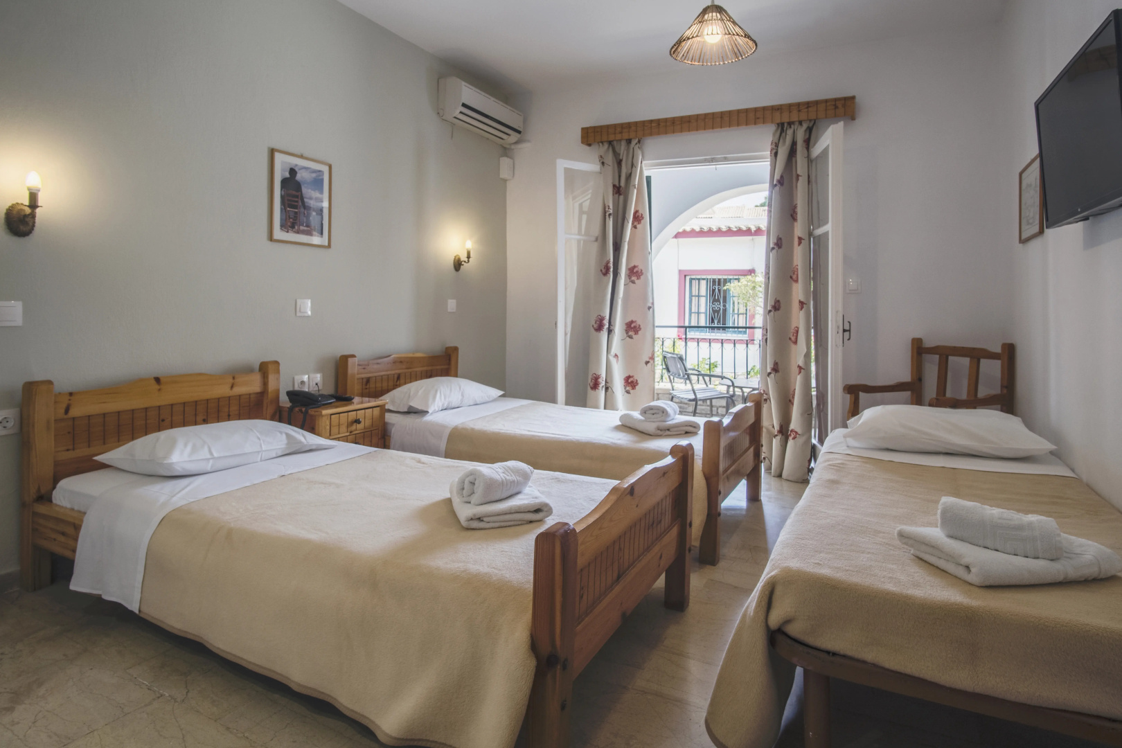 Iliada Beach Hotel