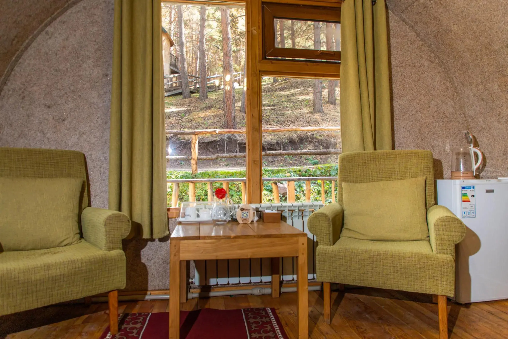 Горный резорт Супара Чункурчак